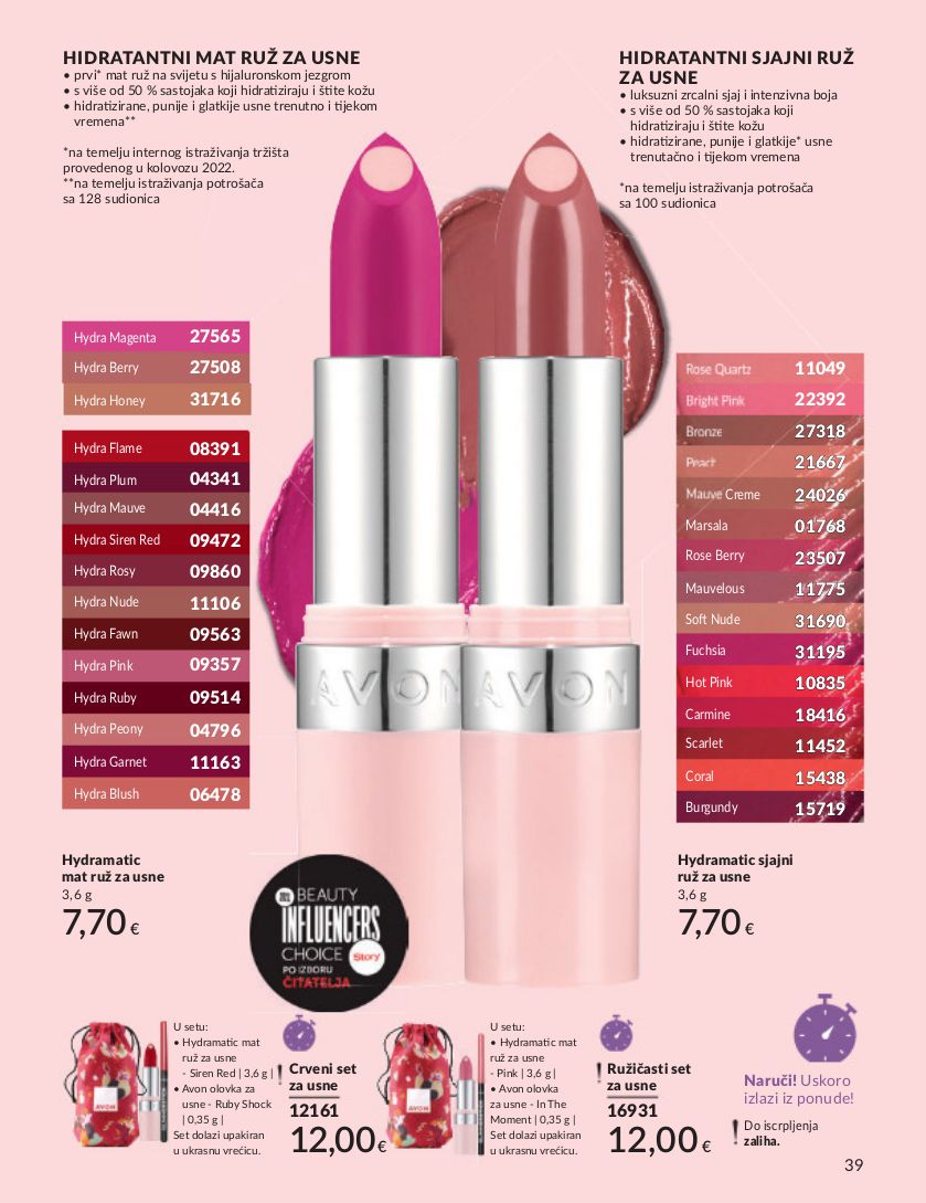 Katalog Avon 01.06.2024 - 30.06.2024