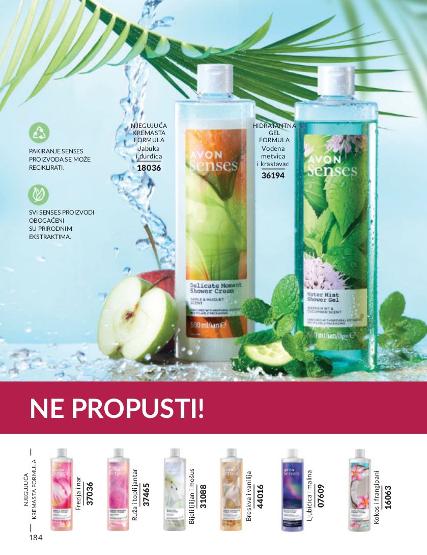 Katalog Avon 01.06.2024 - 30.06.2024