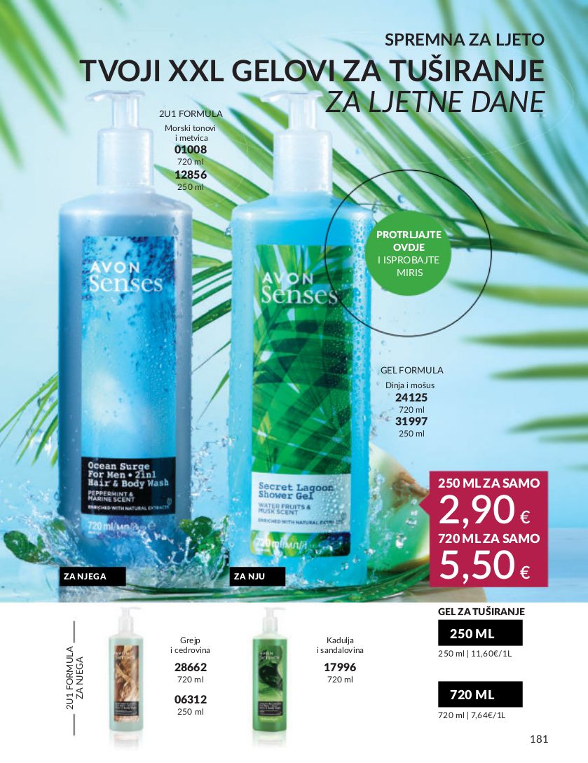 Katalog Avon 01.06.2024 - 30.06.2024