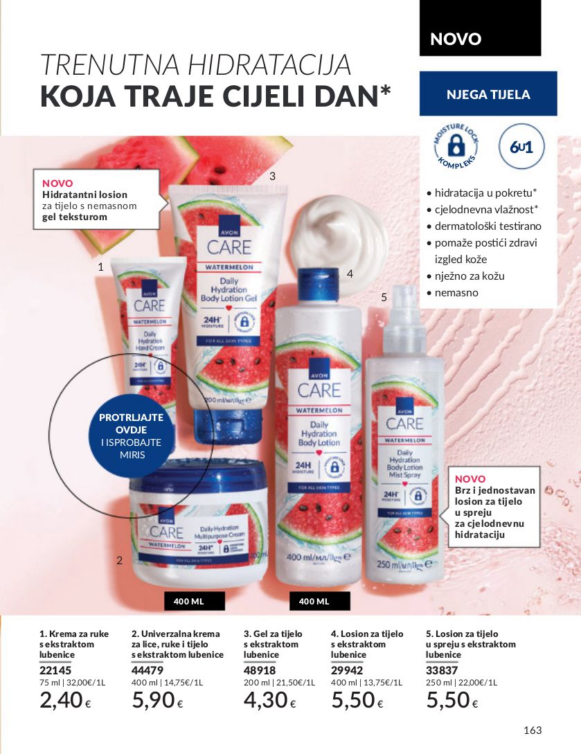 Katalog Avon 01.06.2024 - 30.06.2024