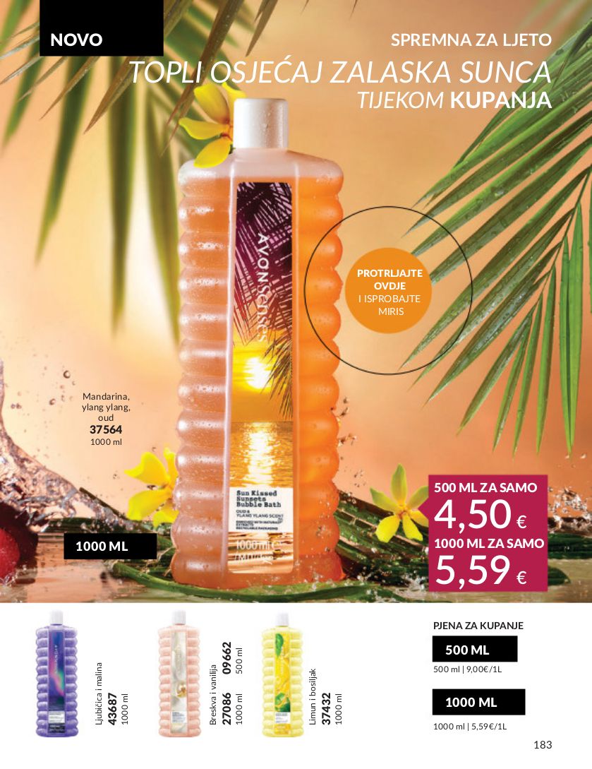 Katalog Avon 01.06.2024 - 30.06.2024