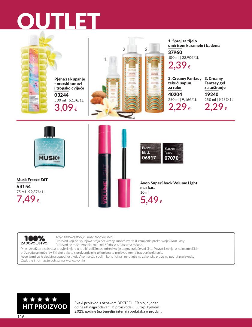 Katalog Avon 01.06.2024 - 30.06.2024