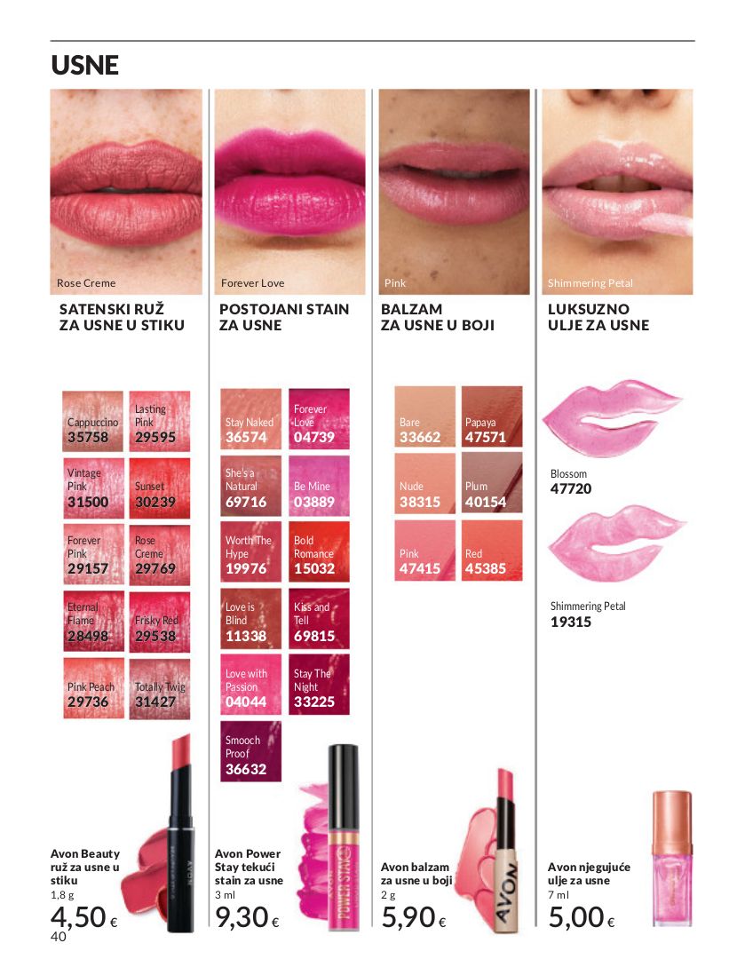 Katalog Avon 01.06.2024 - 30.06.2024