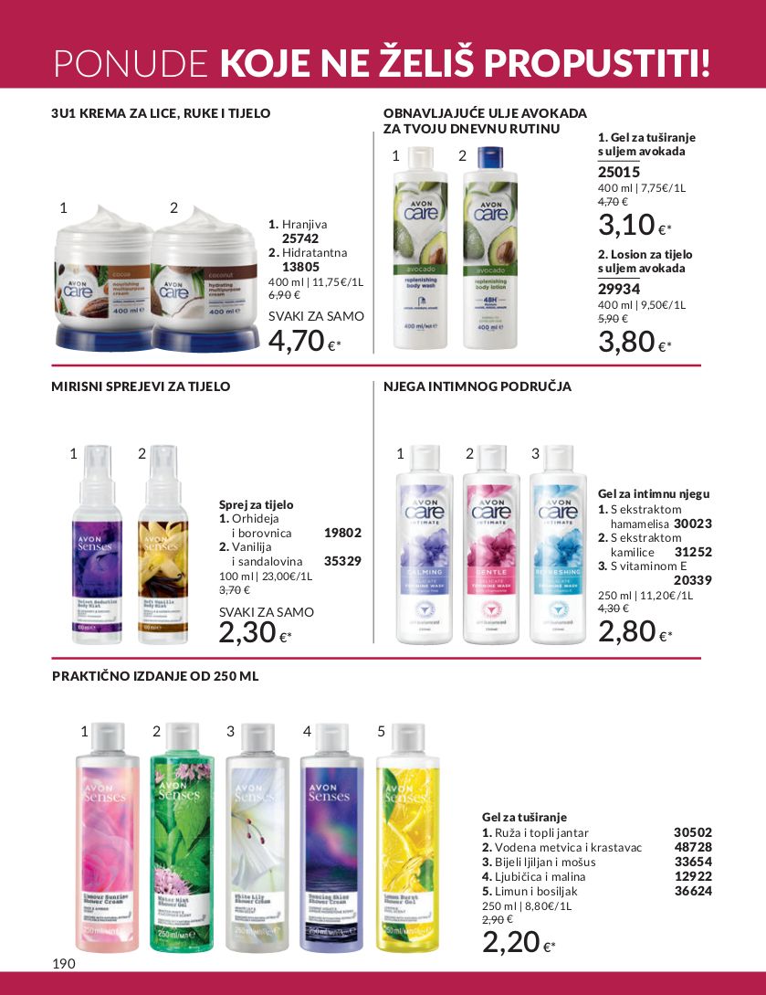 Katalog Avon 01.06.2024 - 30.06.2024