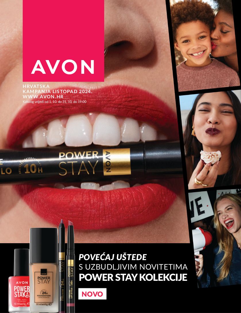 Katalog Avon 02.10.2024 - 10.11.2024