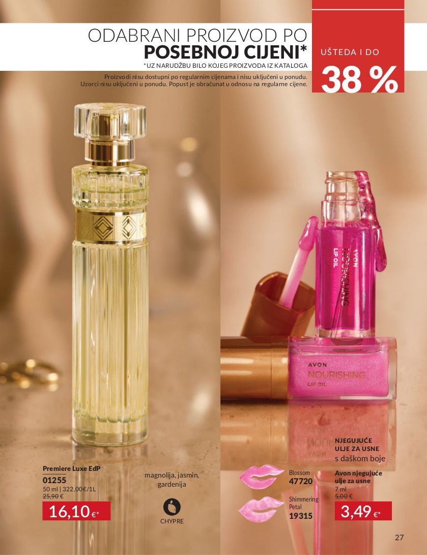 Katalog Avon 02.10.2024 - 10.11.2024