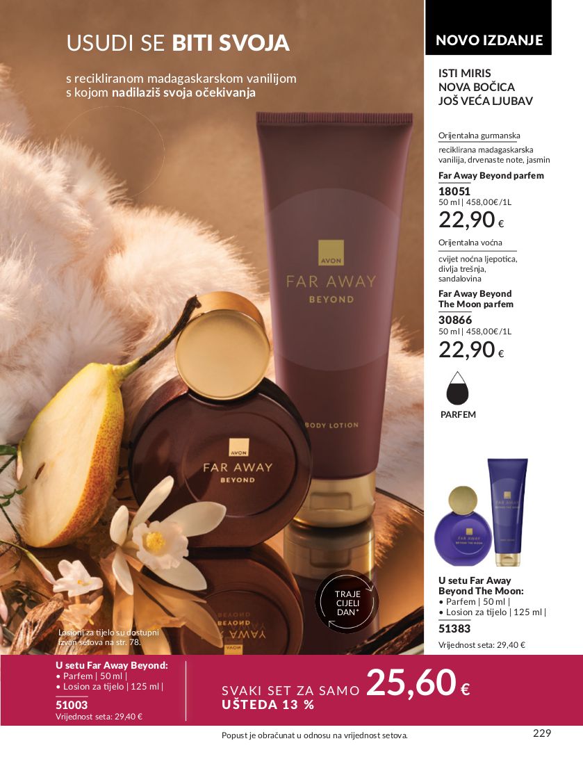 Katalog Avon 02.10.2024 - 10.11.2024