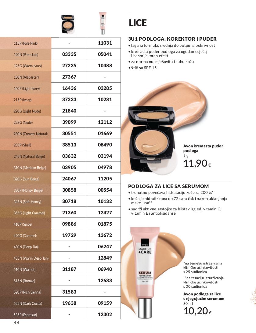 Katalog Avon 02.10.2024 - 10.11.2024