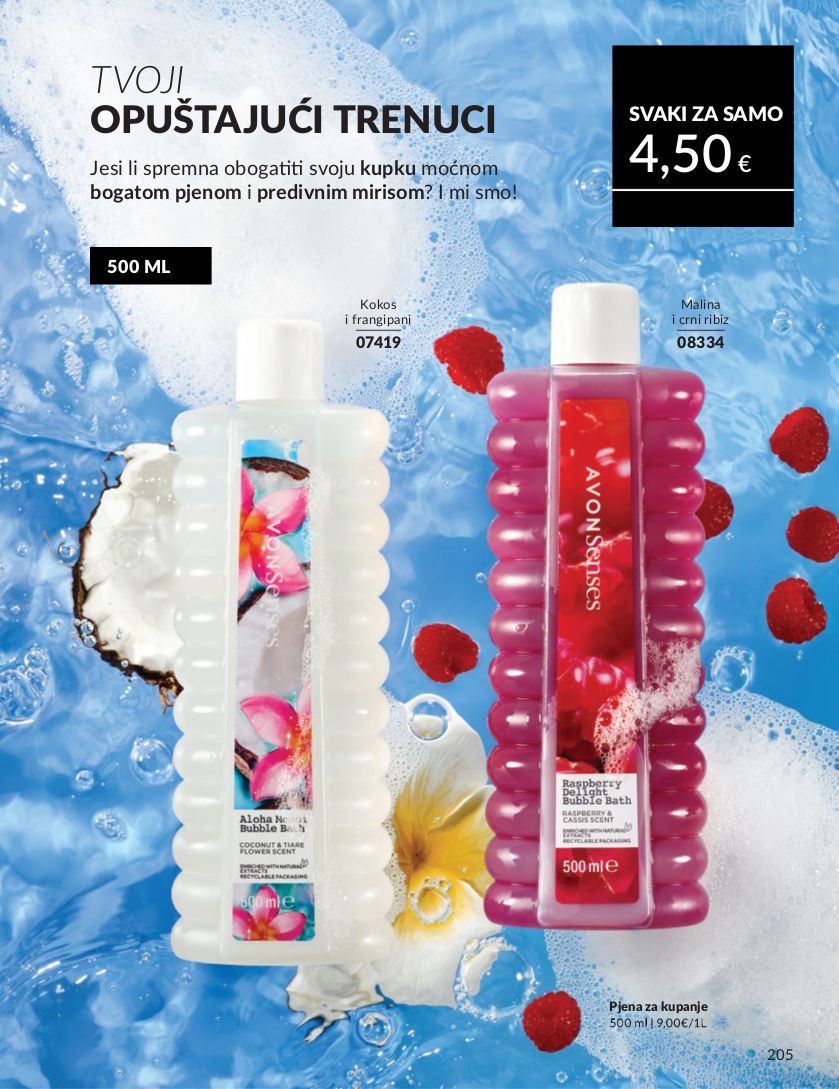 Katalog Avon 02.10.2024 - 10.11.2024