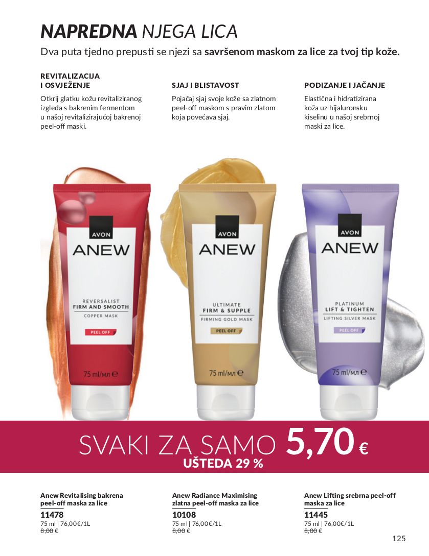 Katalog Avon 02.10.2024 - 10.11.2024