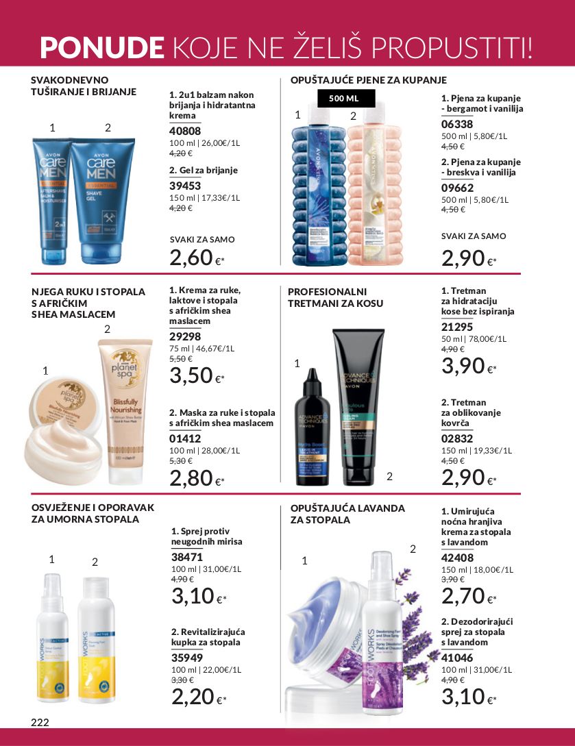 Katalog Avon 02.10.2024 - 10.11.2024