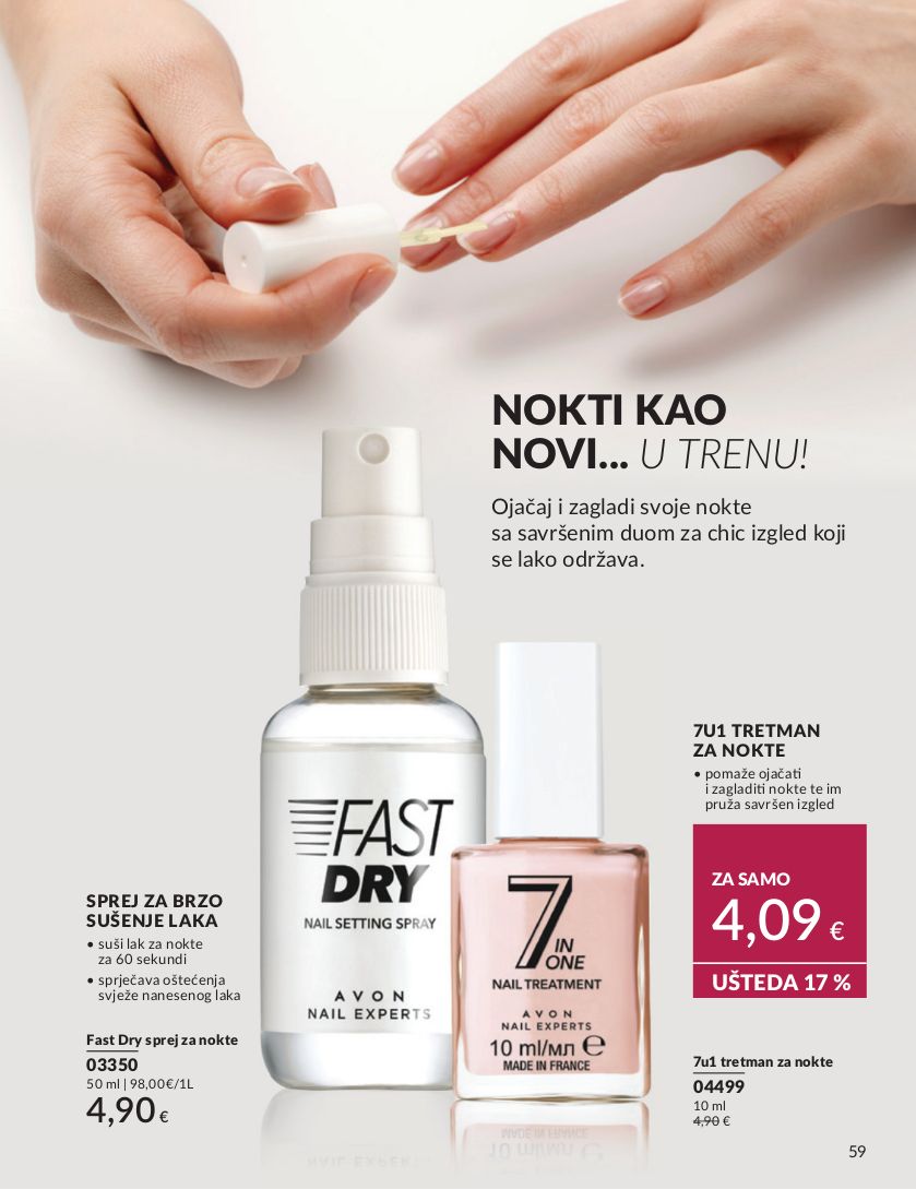 Katalog Avon 02.10.2024 - 10.11.2024