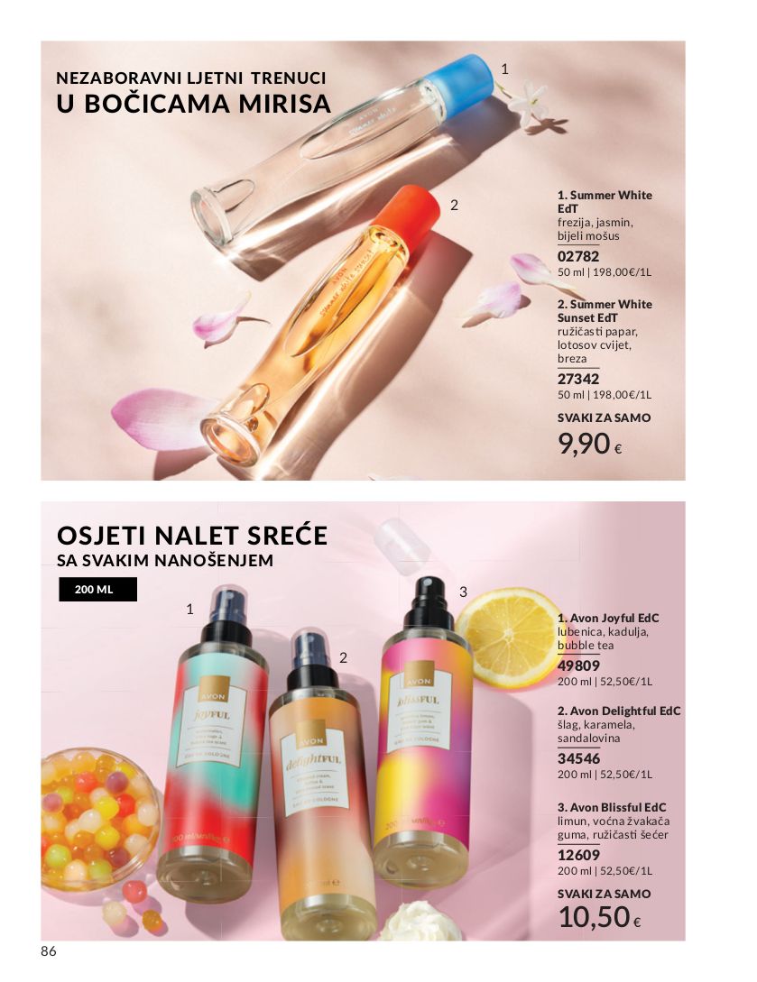 Katalog Avon 02.10.2024 - 10.11.2024