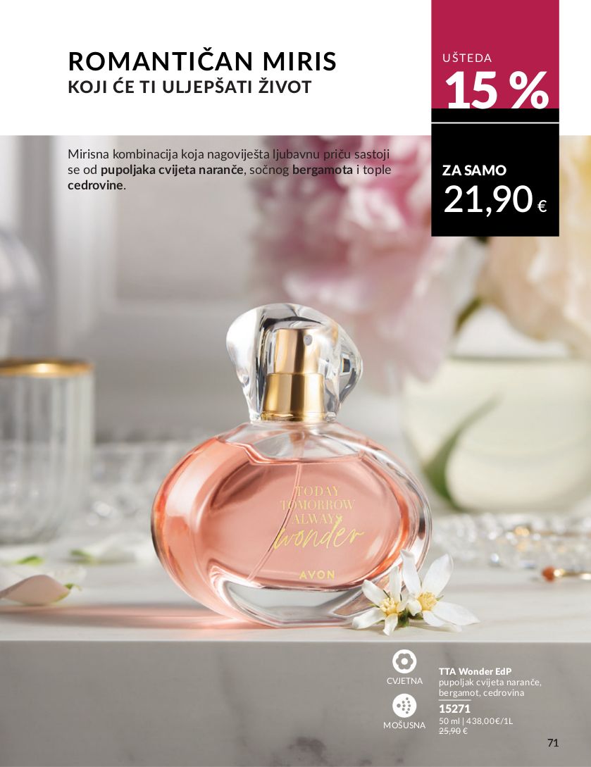 Katalog Avon 02.10.2024 - 10.11.2024