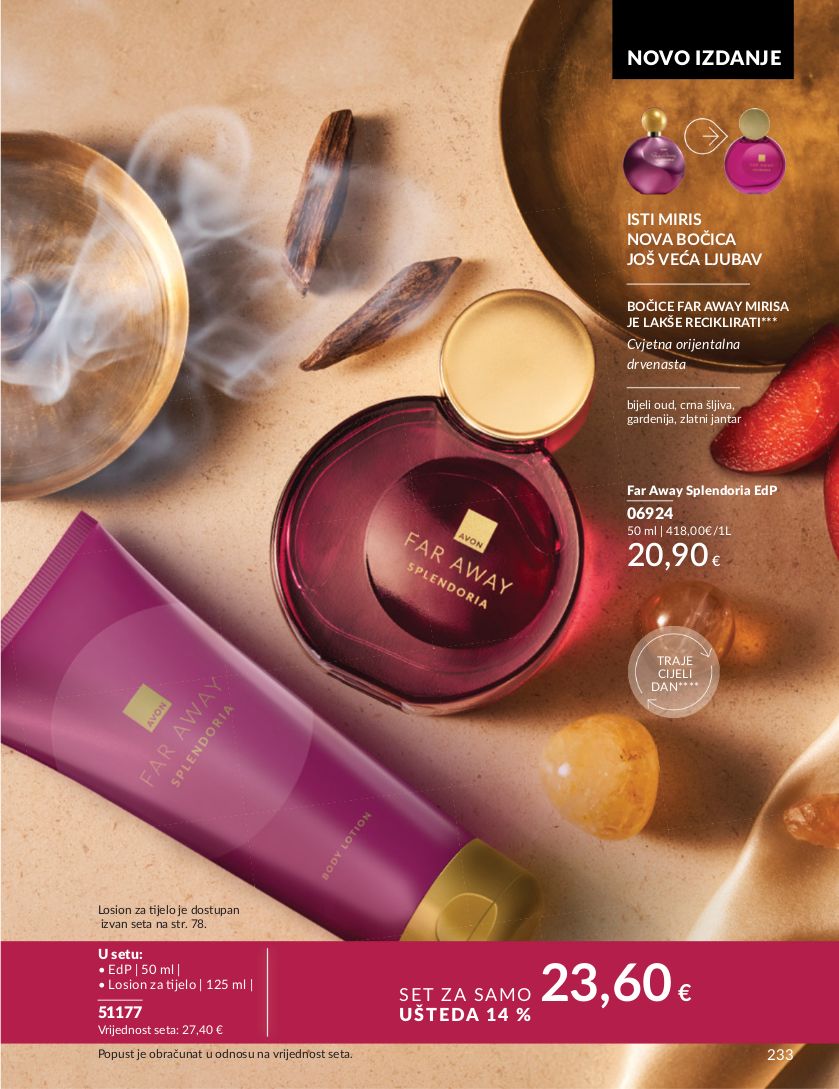 Katalog Avon 02.10.2024 - 10.11.2024