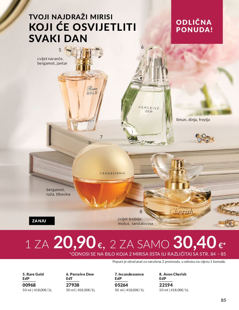 Katalog Avon 02.10.2024 - 10.11.2024