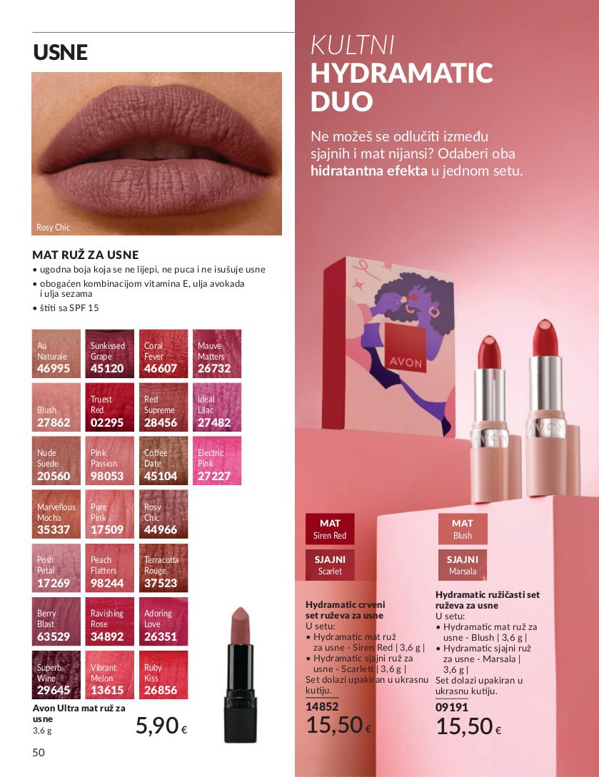 Katalog Avon 02.10.2024 - 10.11.2024