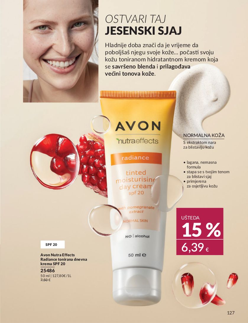 Katalog Avon 02.10.2024 - 10.11.2024