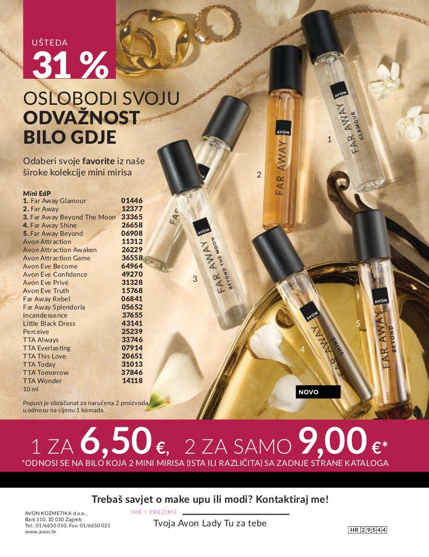 Katalog Avon 02.10.2024 - 10.11.2024