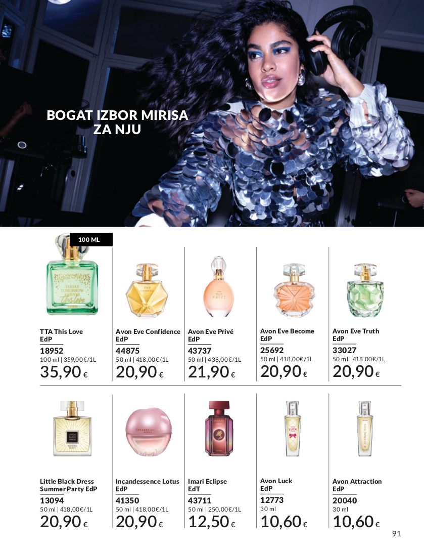 Katalog Avon 02.10.2024 - 10.11.2024