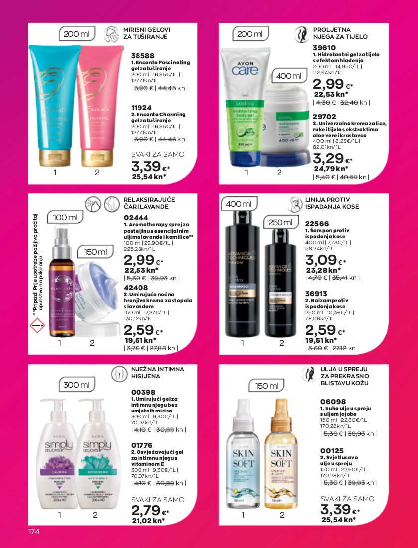 Katalog Avon 01.04.2023 - 30.04.2023