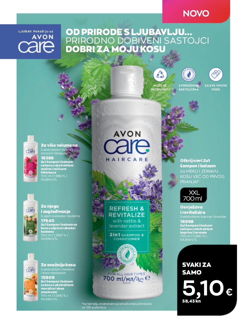 Katalog Avon 01.04.2023 - 30.04.2023