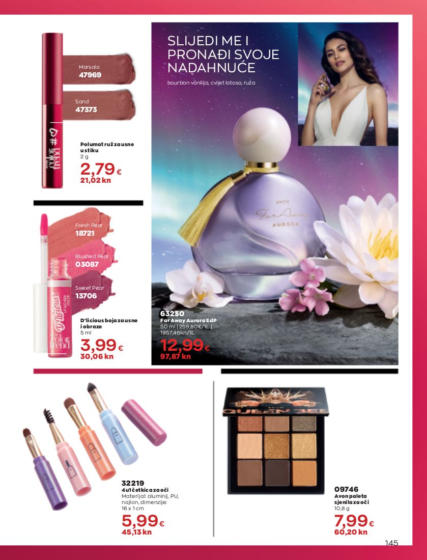 Katalog Avon 01.04.2023 - 30.04.2023