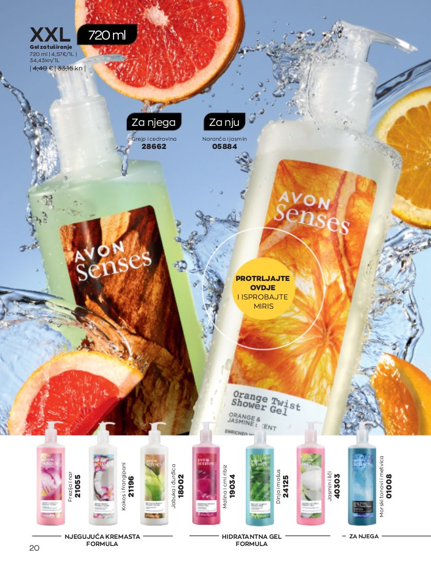 Katalog Avon 01.04.2023 - 30.04.2023