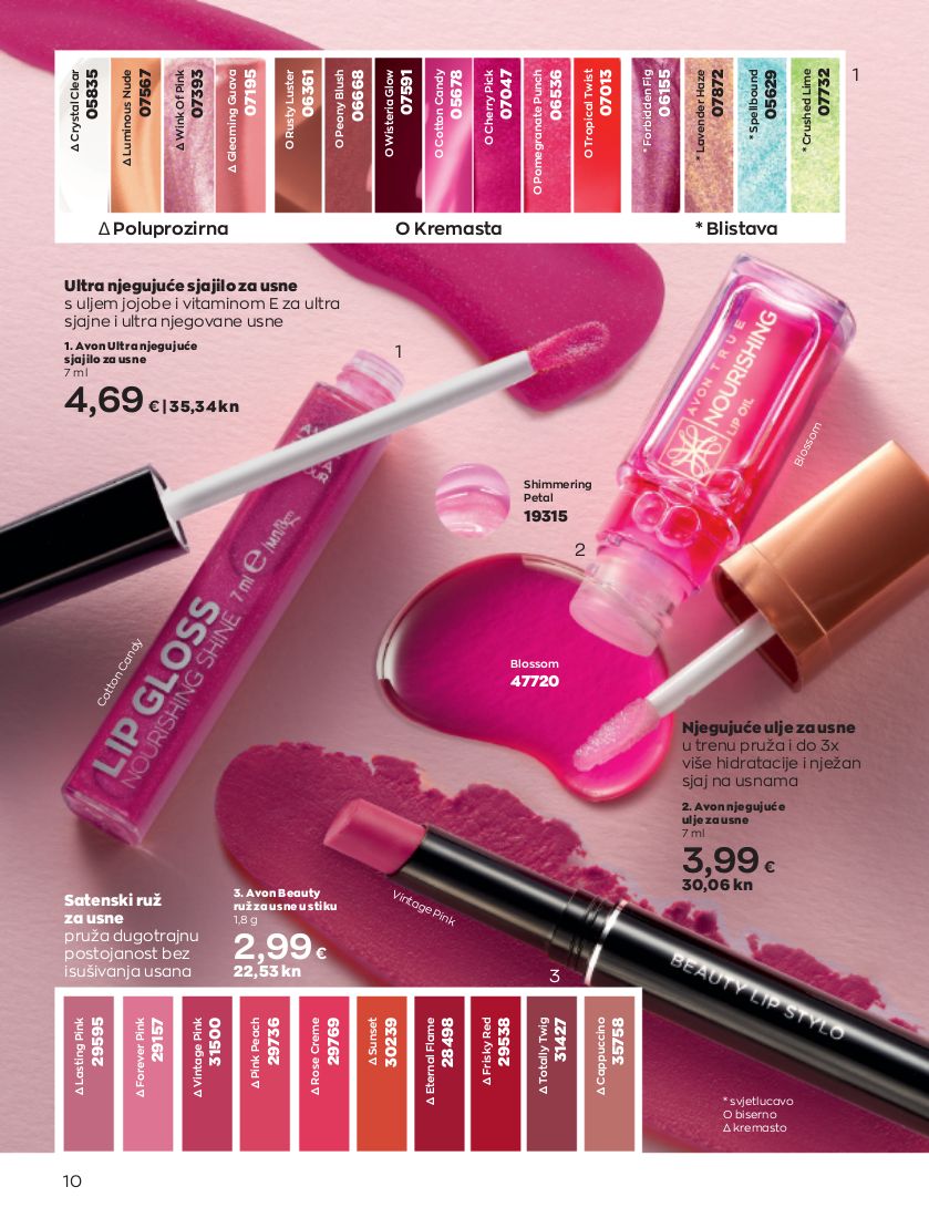 Katalog Avon 01.04.2023 - 30.04.2023