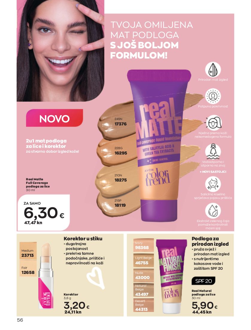 Katalog Avon 01.04.2023 - 30.04.2023