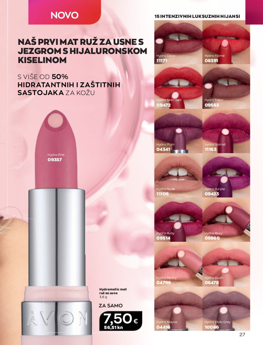 Katalog Avon 01.04.2023 - 30.04.2023