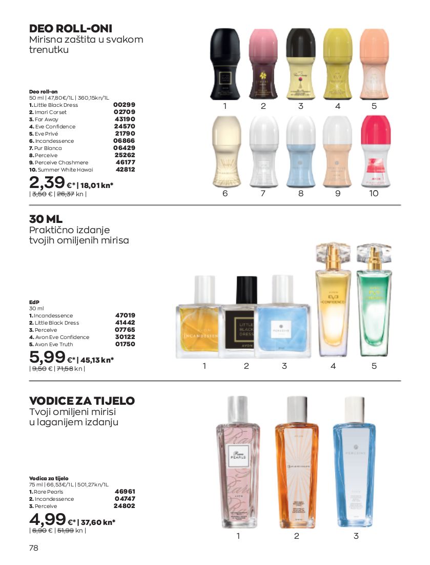 Katalog Avon 01.04.2023 - 30.04.2023