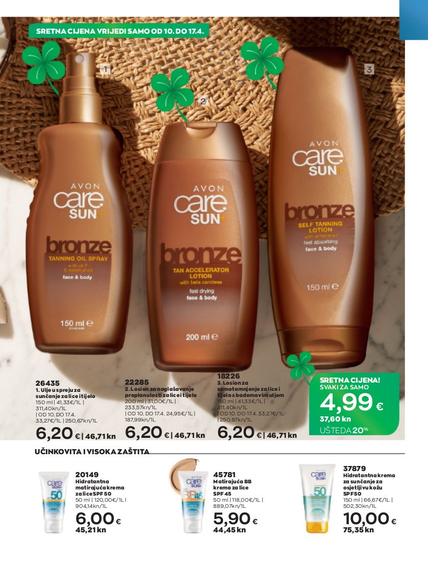 Katalog Avon 01.04.2023 - 30.04.2023