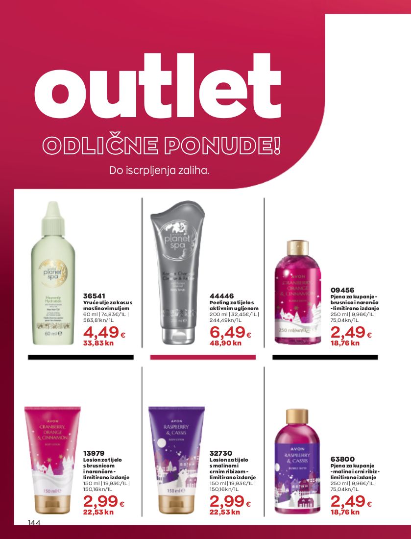 Katalog Avon 01.04.2023 - 30.04.2023