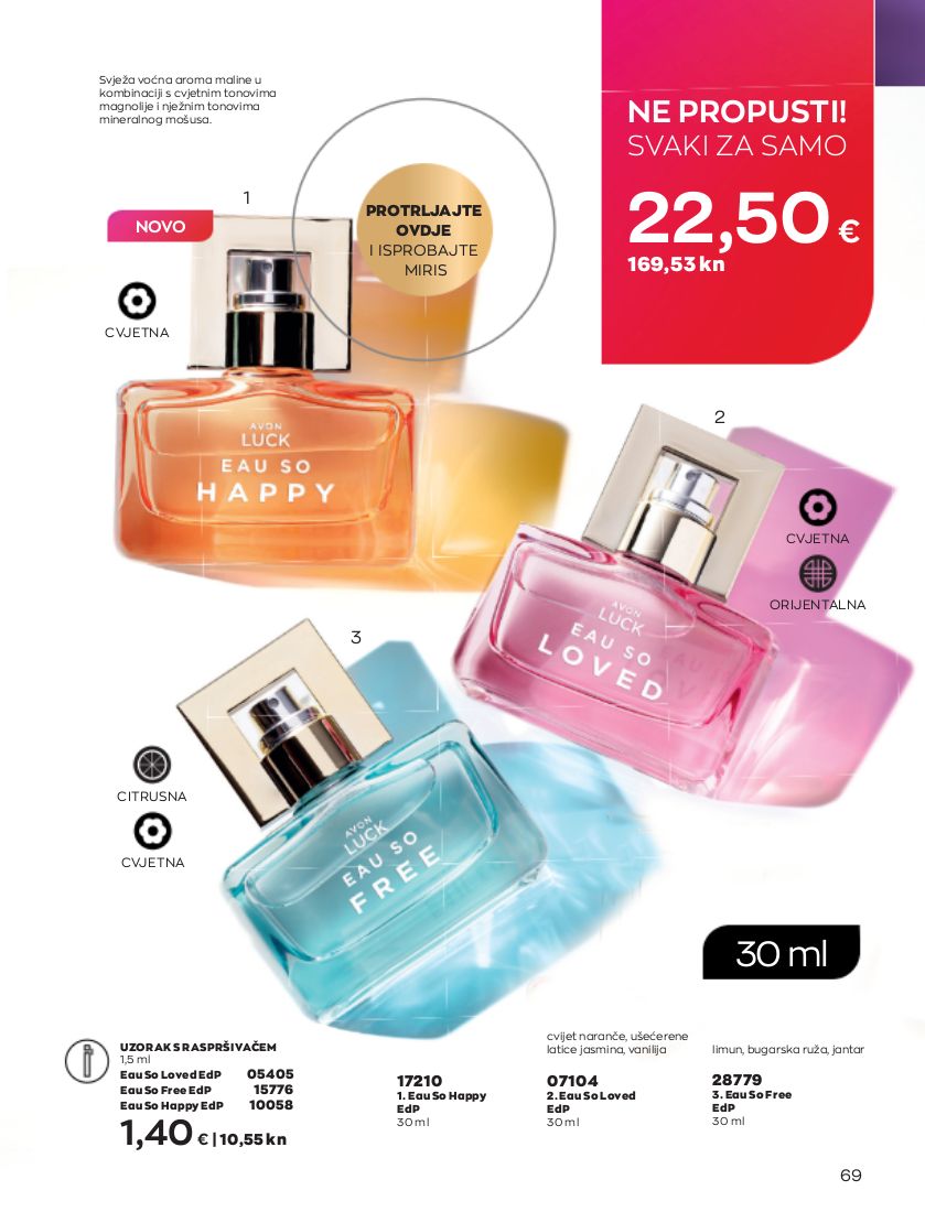 Katalog Avon 01.04.2023 - 30.04.2023