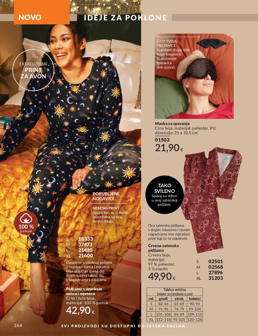 Katalog Avon 02.10.2025 - 16.10.2025