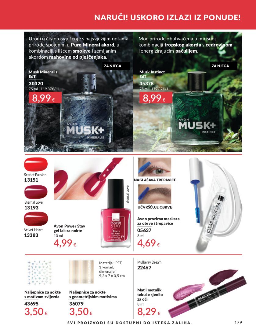 Katalog Avon 02.10.2025 - 16.10.2025