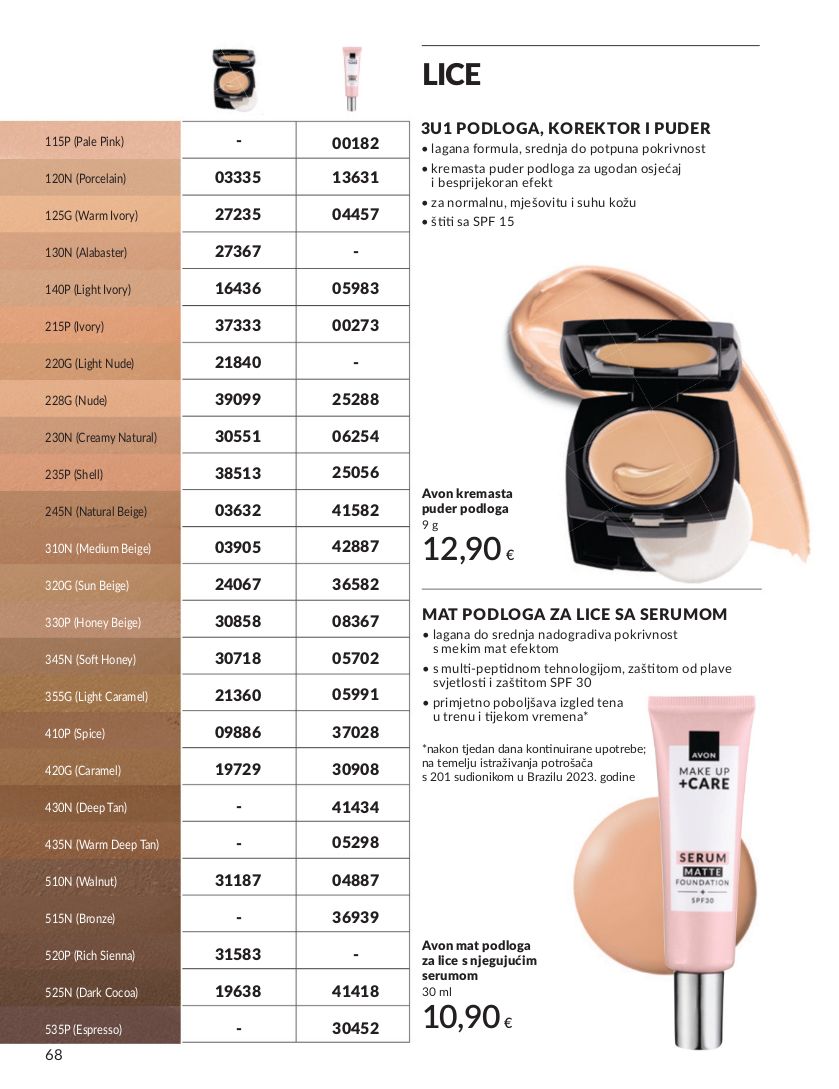 Katalog Avon 02.10.2025 - 16.10.2025
