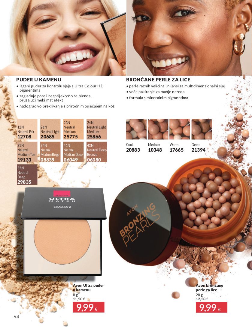 Katalog Avon 02.10.2025 - 16.10.2025