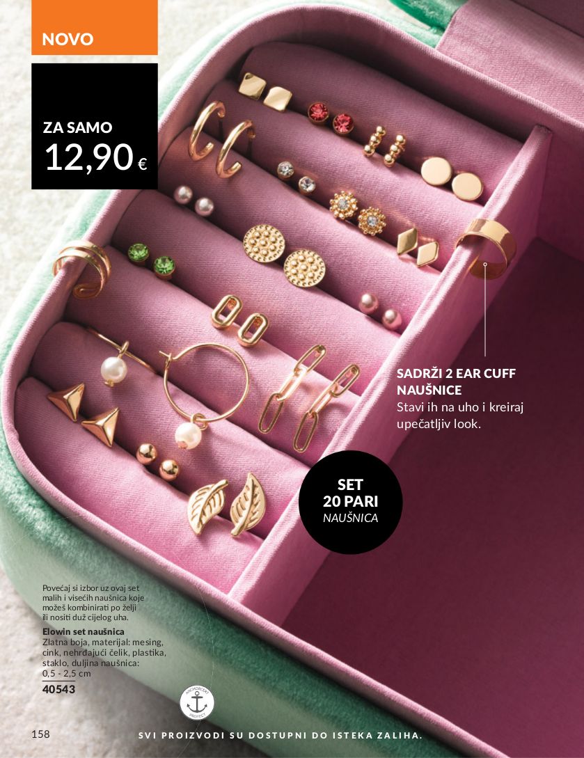 Katalog Avon 02.10.2025 - 16.10.2025