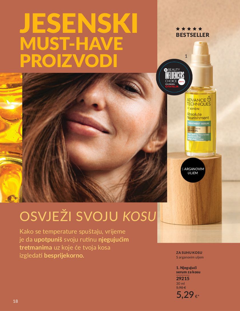Katalog Avon 02.10.2025 - 16.10.2025