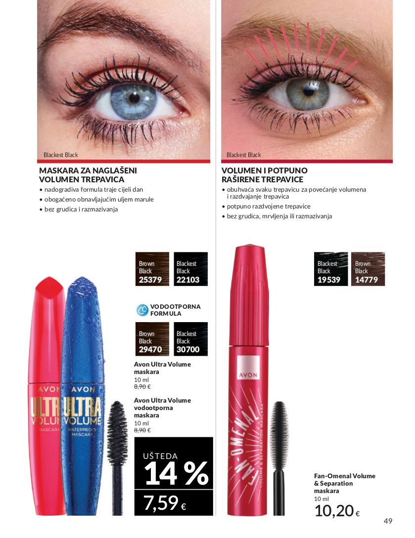 Katalog Avon 02.10.2025 - 16.10.2025