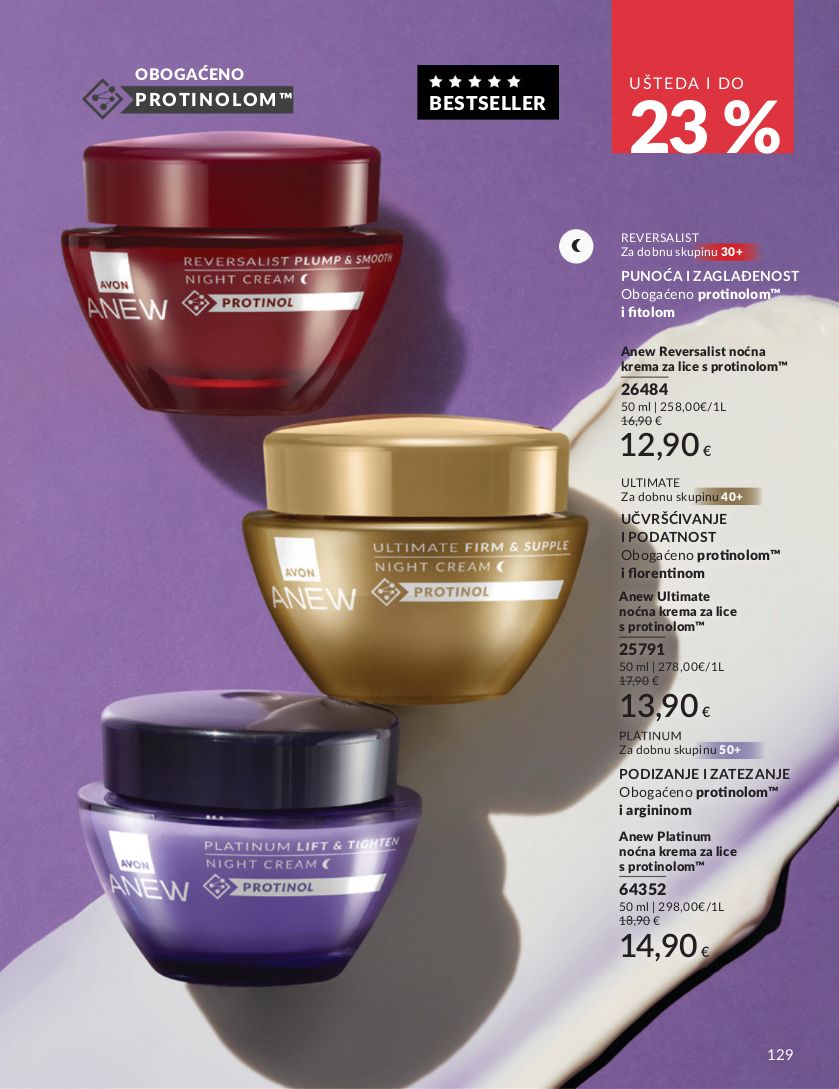 Katalog Avon 02.10.2025 - 16.10.2025