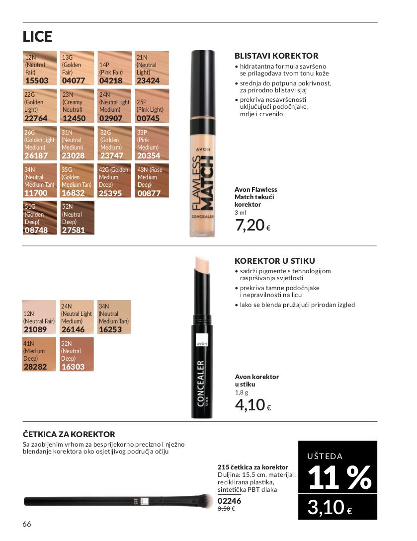 Katalog Avon 02.10.2025 - 16.10.2025