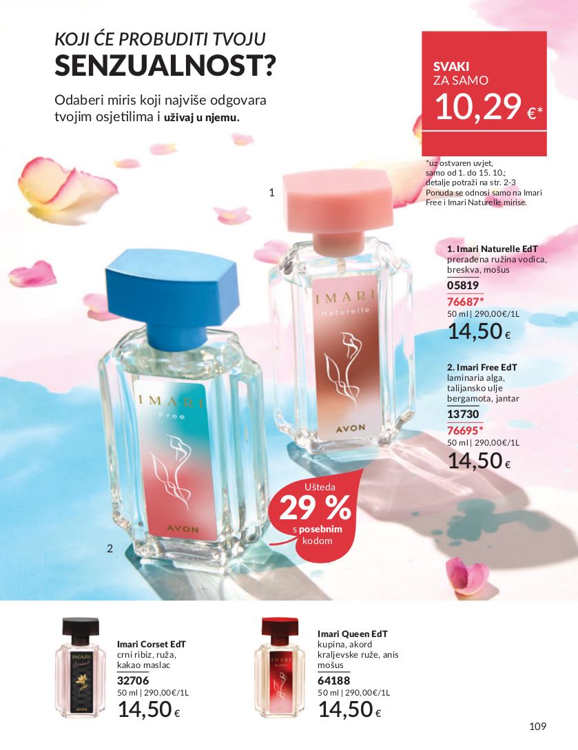 Katalog Avon 02.10.2025 - 16.10.2025