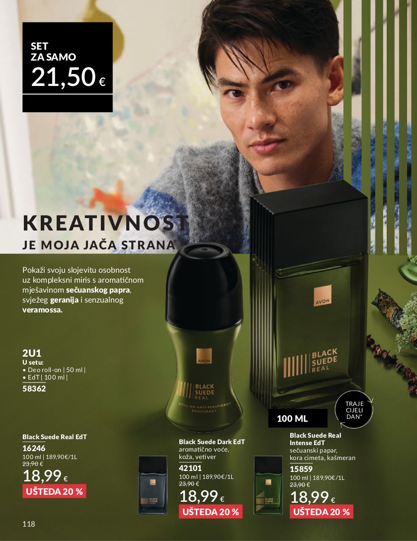 Katalog Avon 02.10.2025 - 16.10.2025