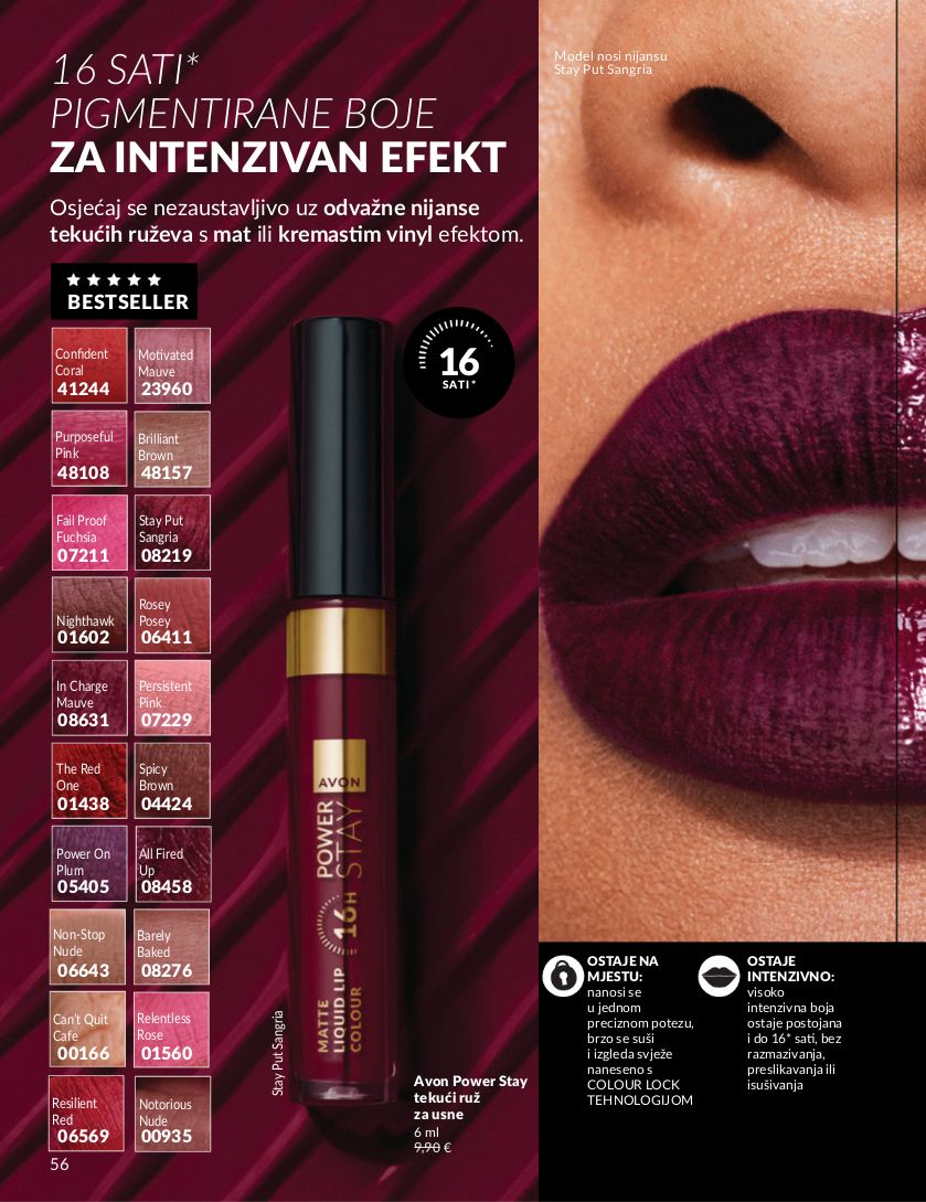 Katalog Avon 02.10.2025 - 16.10.2025