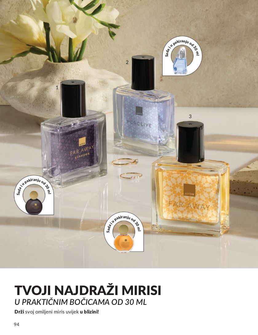 Katalog Avon 02.10.2025 - 16.10.2025