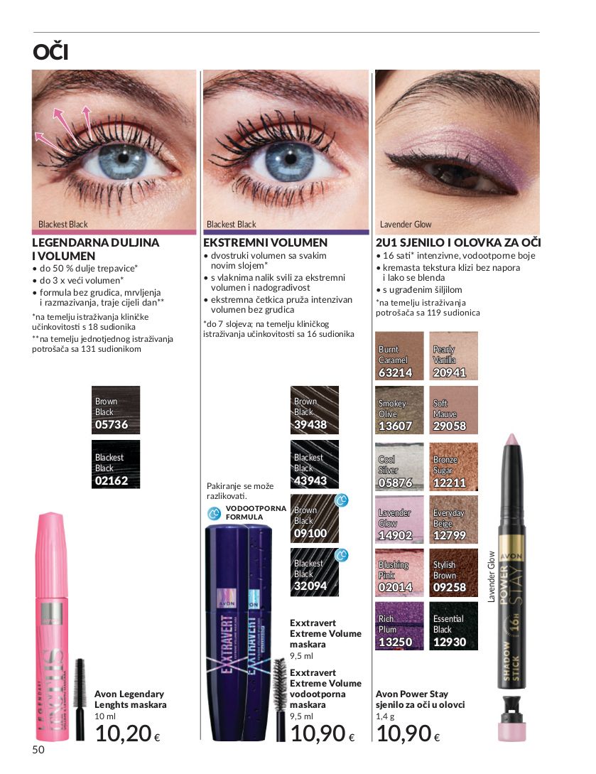 Katalog Avon 02.10.2025 - 16.10.2025