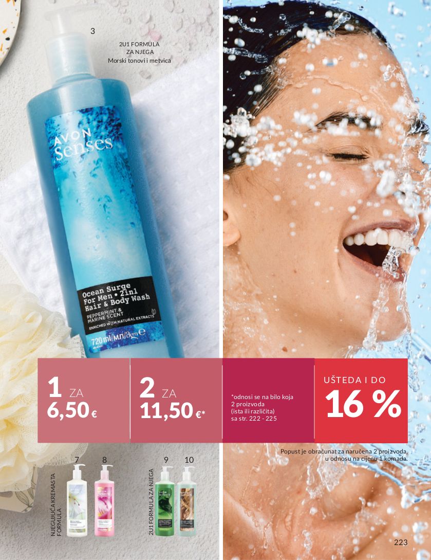 Katalog Avon 02.10.2025 - 16.10.2025